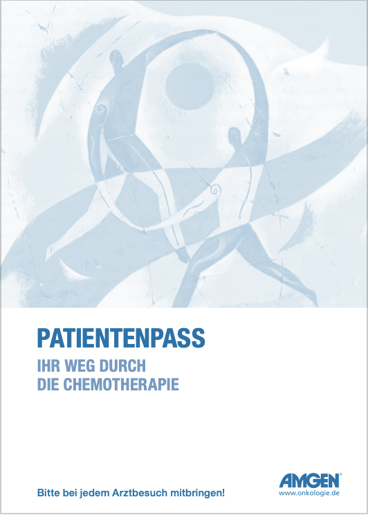 Patientenpass Onkologie