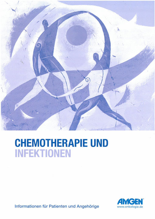 Patientenflyer Chemotherapie und Infektionen