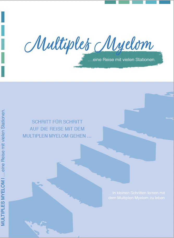 Myelom-Reise (Mappe mit allen 5 Broschüren)