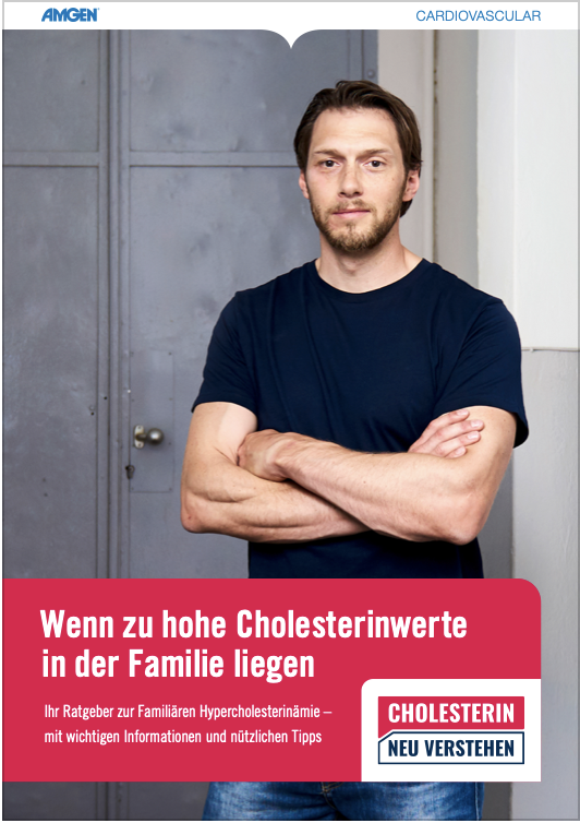 Cholesterin Neu Verstehen: Wenn zu hohe Cholesterinwerte in der Familie liegen