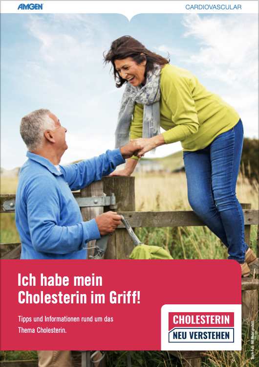 Cholesterin Neu Verstehen: Ich habe mein Cholesterin im Griff