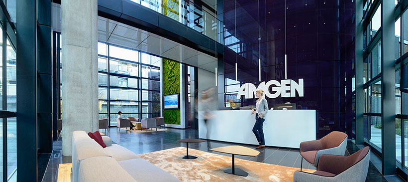 Amgen in Deutschland