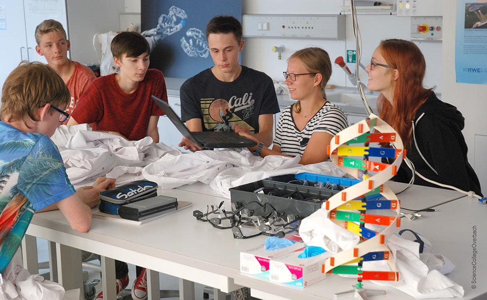 Einblicke in die Biotechnologie